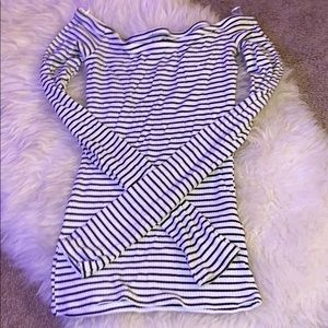 Hollister Striped Long Sleeve
